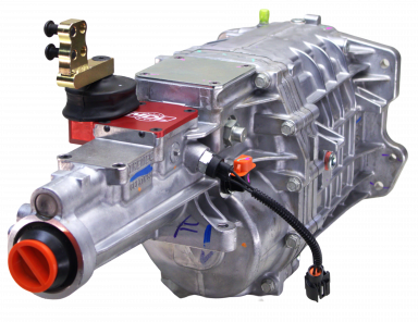 MDL Tremec Ford TKX 17765 5-spd, Side, Front Socket, 1.65"-2.15" FWD Offset